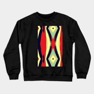 Grafititee GRP078 Pattern Crewneck Sweatshirt